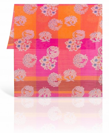 Палантин Женский SN-KAWAI/FUCH